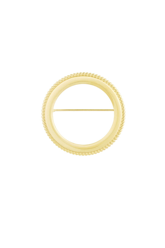 broche the circle
