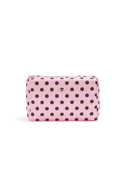 Chic Spring/Summer Makeup Bags for Women - Simple & Stylish