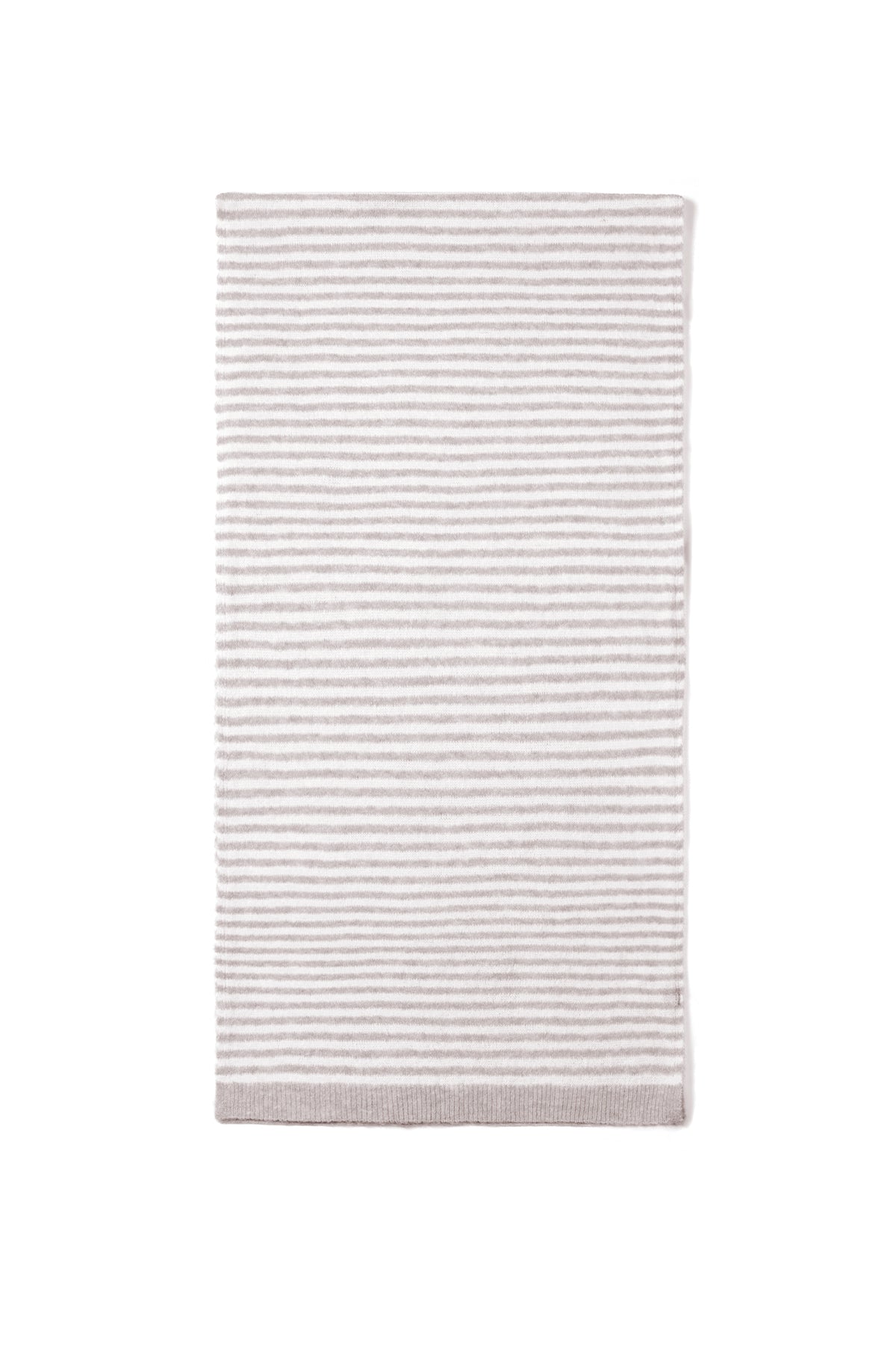 Wintersjaals met strepen, casual, polyester, dagelijkse accessoires