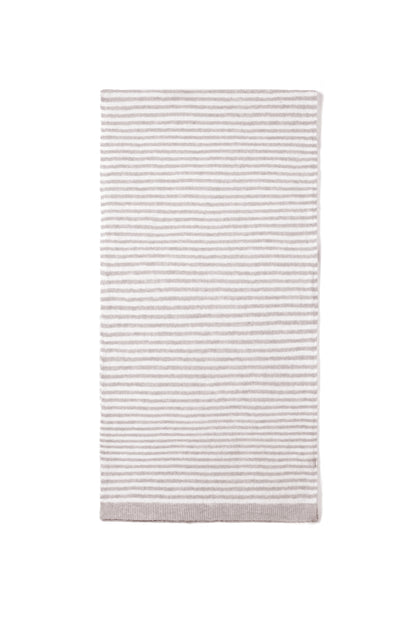 Wintersjaals met strepen, casual, polyester, dagelijkse accessoires