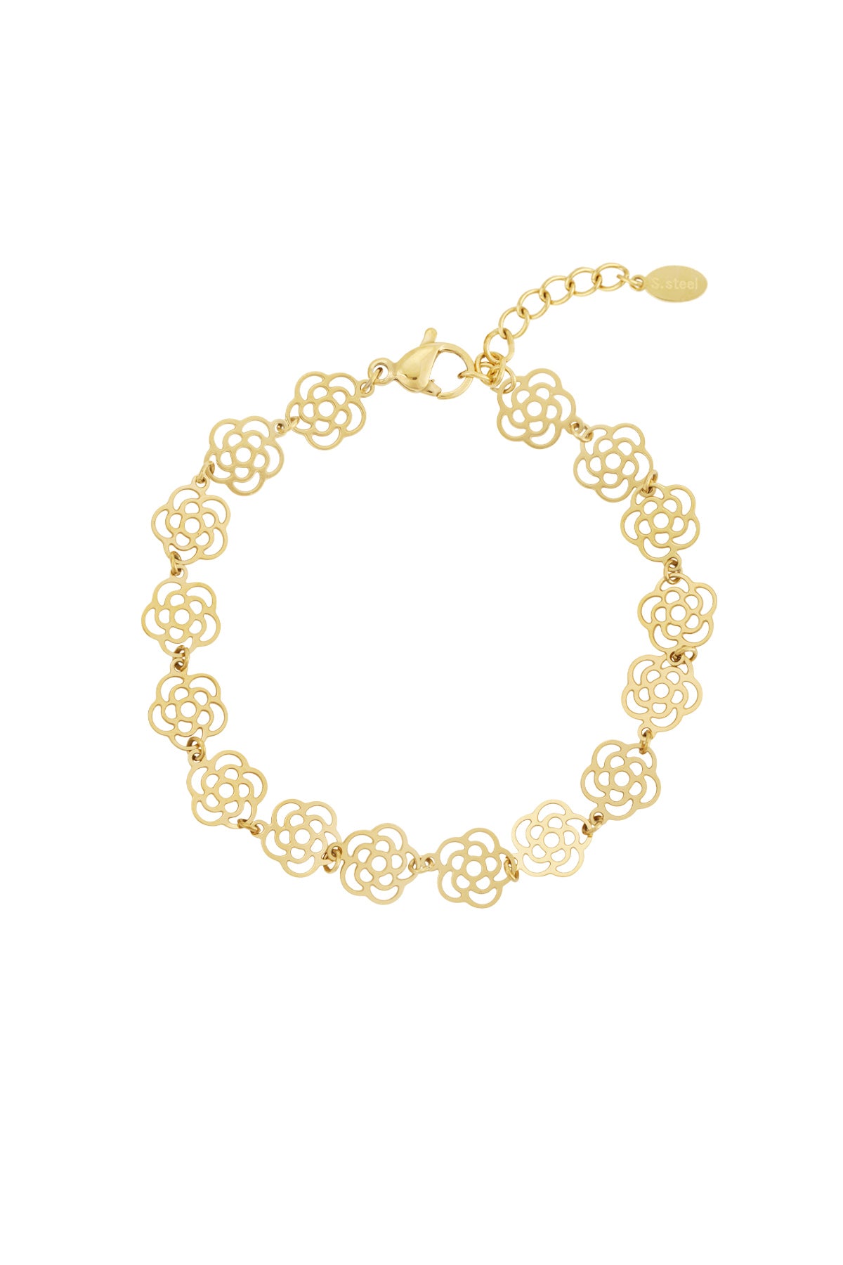 Rozen armband