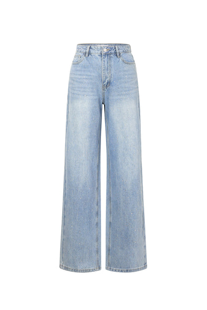 Zomerse Spark Jeans