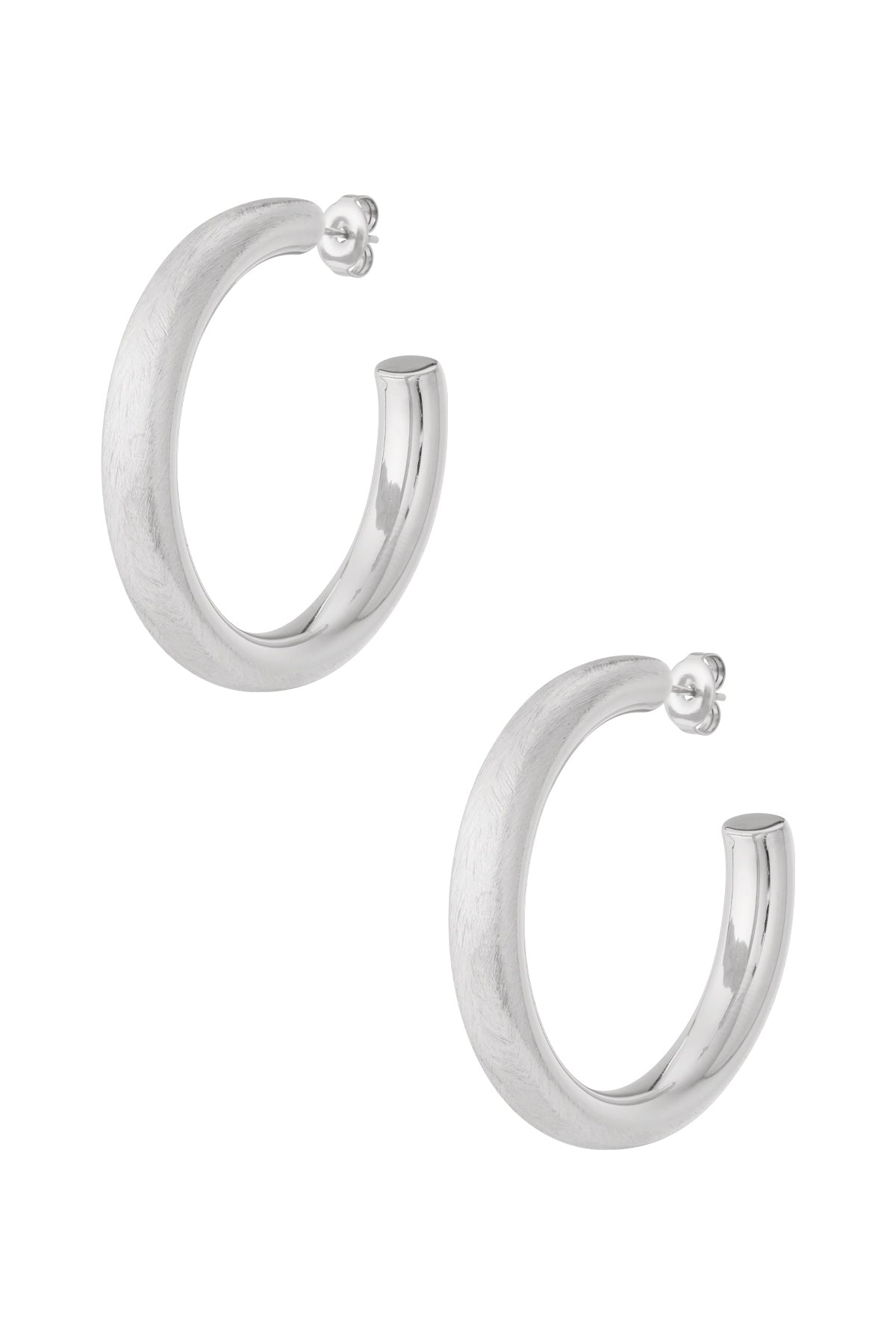   Creolen onregelmatige vorm Casual Dagelijks Eenvoudig Serie Dames sieraden