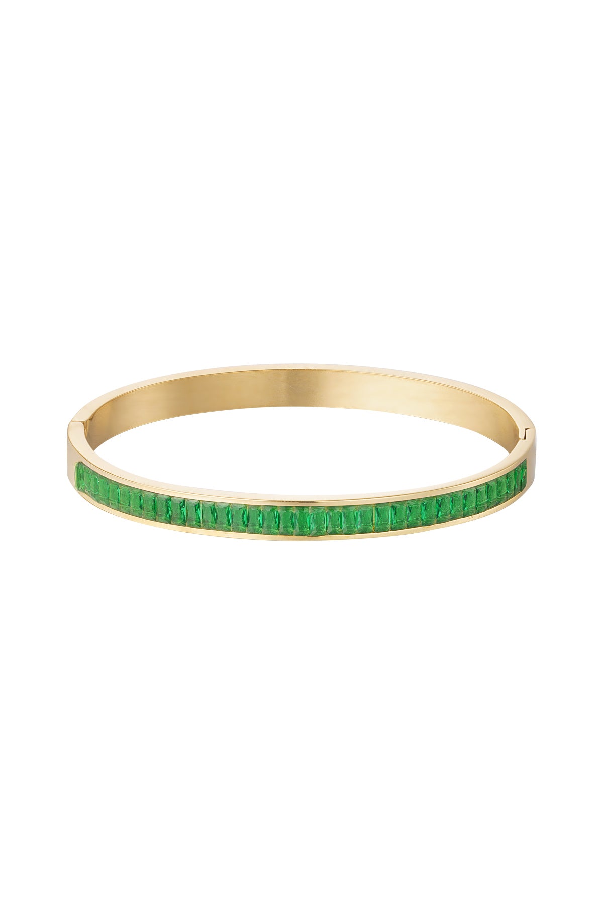 Slavenarmband steentjes