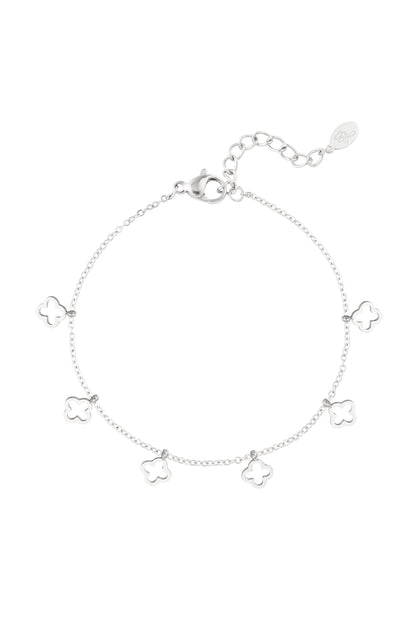 armband 6 klavers