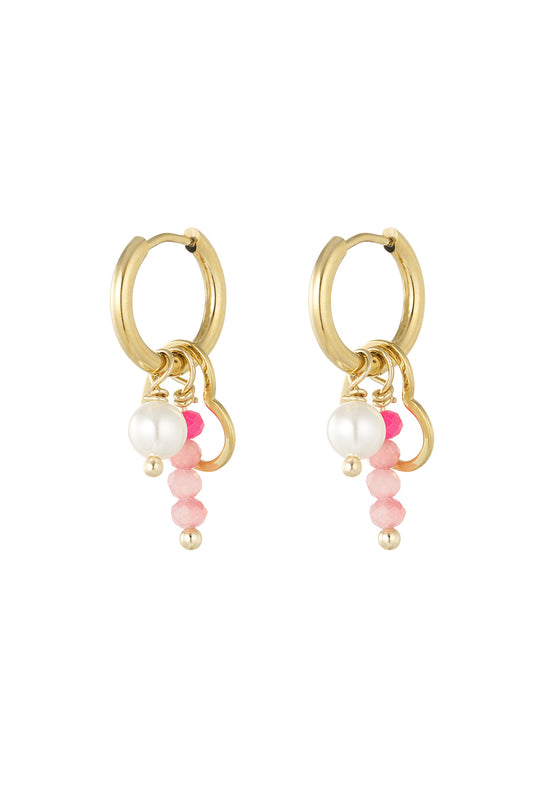 oorbellen everyday gem