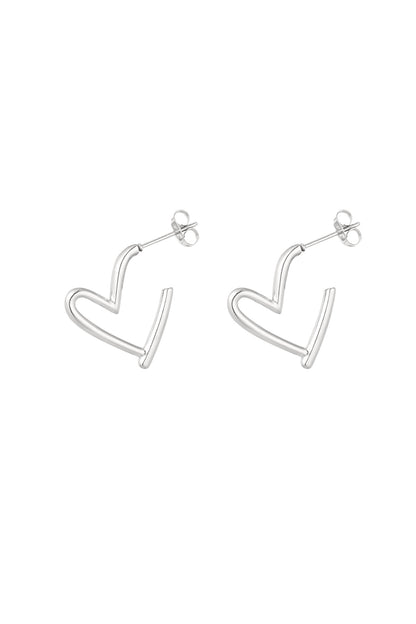 oorbellen fall in love