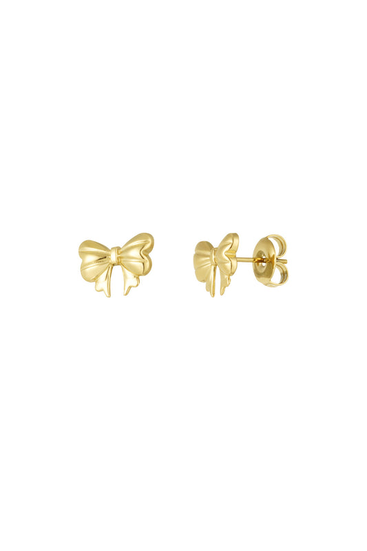 oorstuds cute bow