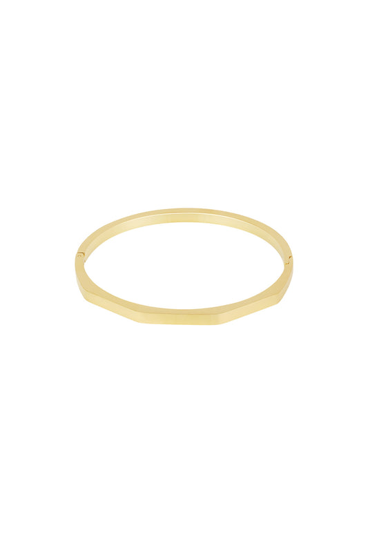 gevormde slavenarmband