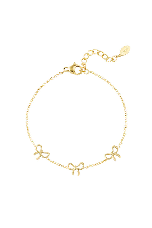 charming bows armband