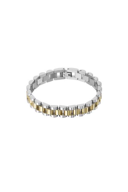 classic schakelarmband