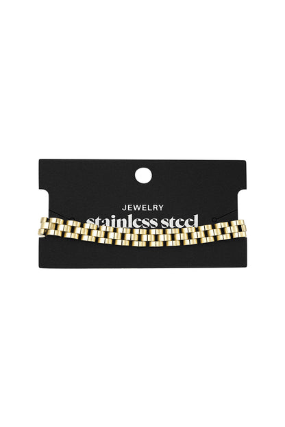 classy schakelarmband