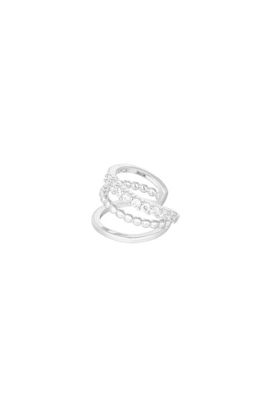 earcuff triple party