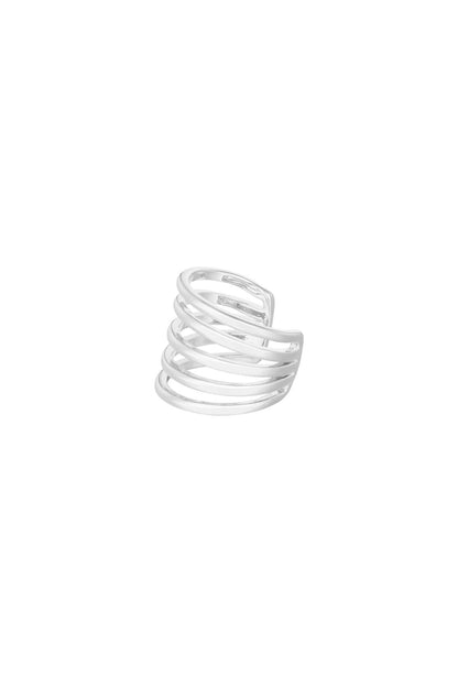 earcuff layered luxe