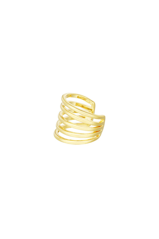 earcuff layered luxe