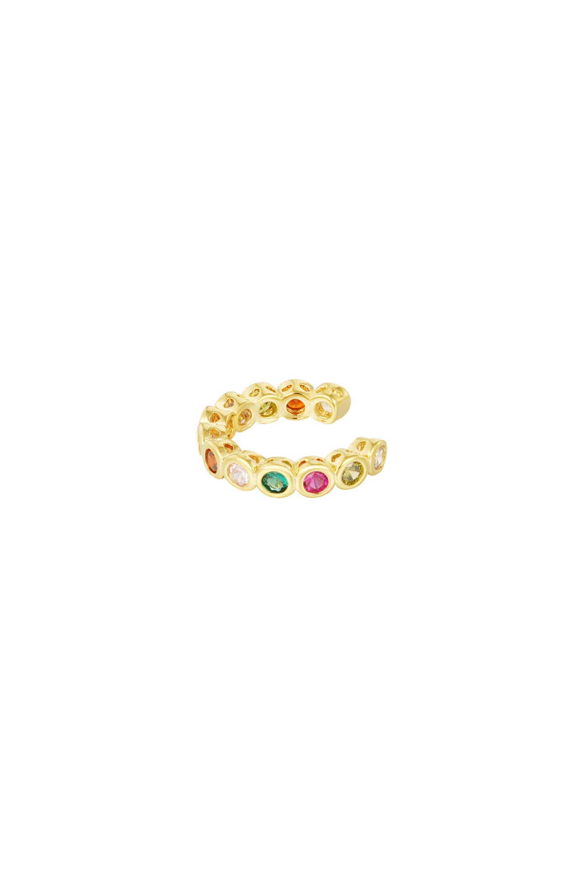 earcuff colourful bliss