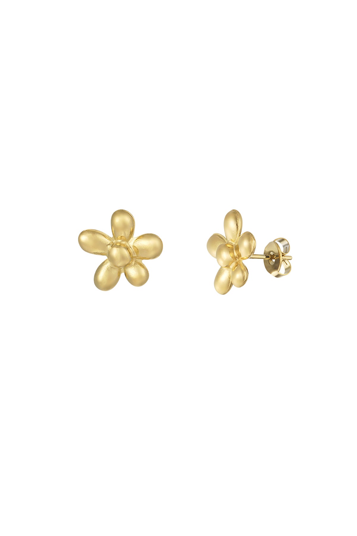 cute daisy flower oorbellen