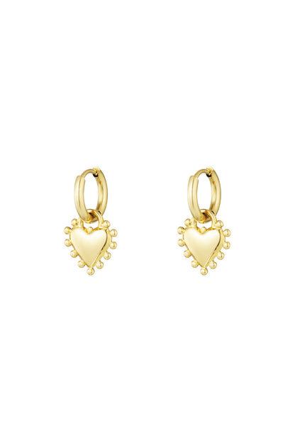oorbellen radiant romance