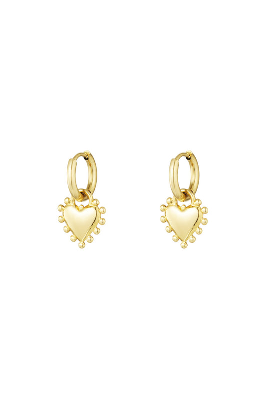 oorbellen radiant romance