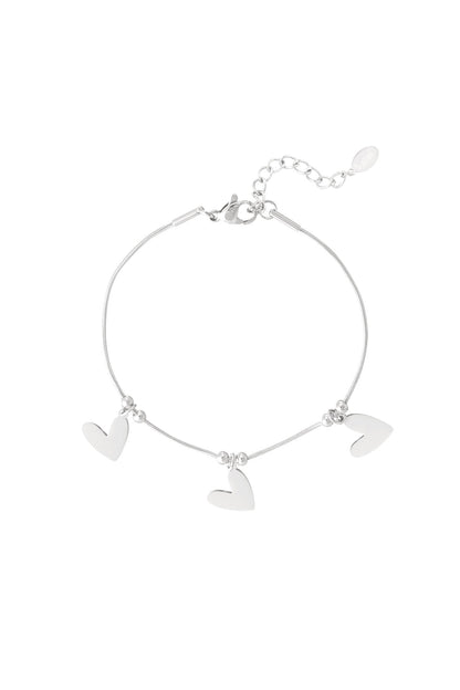 heart to heart armband