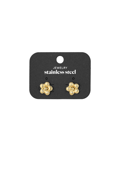 daisy dots oorbellen