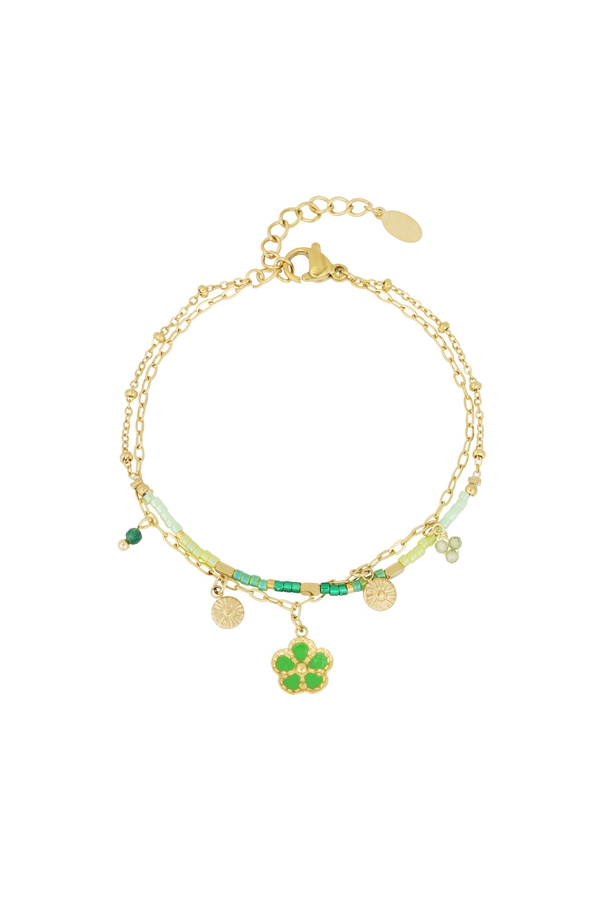 armband green dream