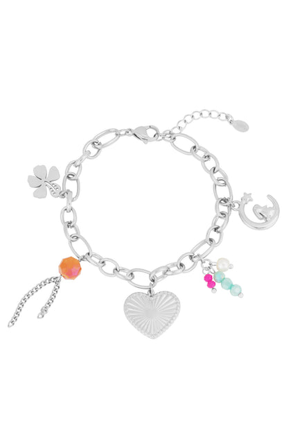 bedelarmband loop dreams