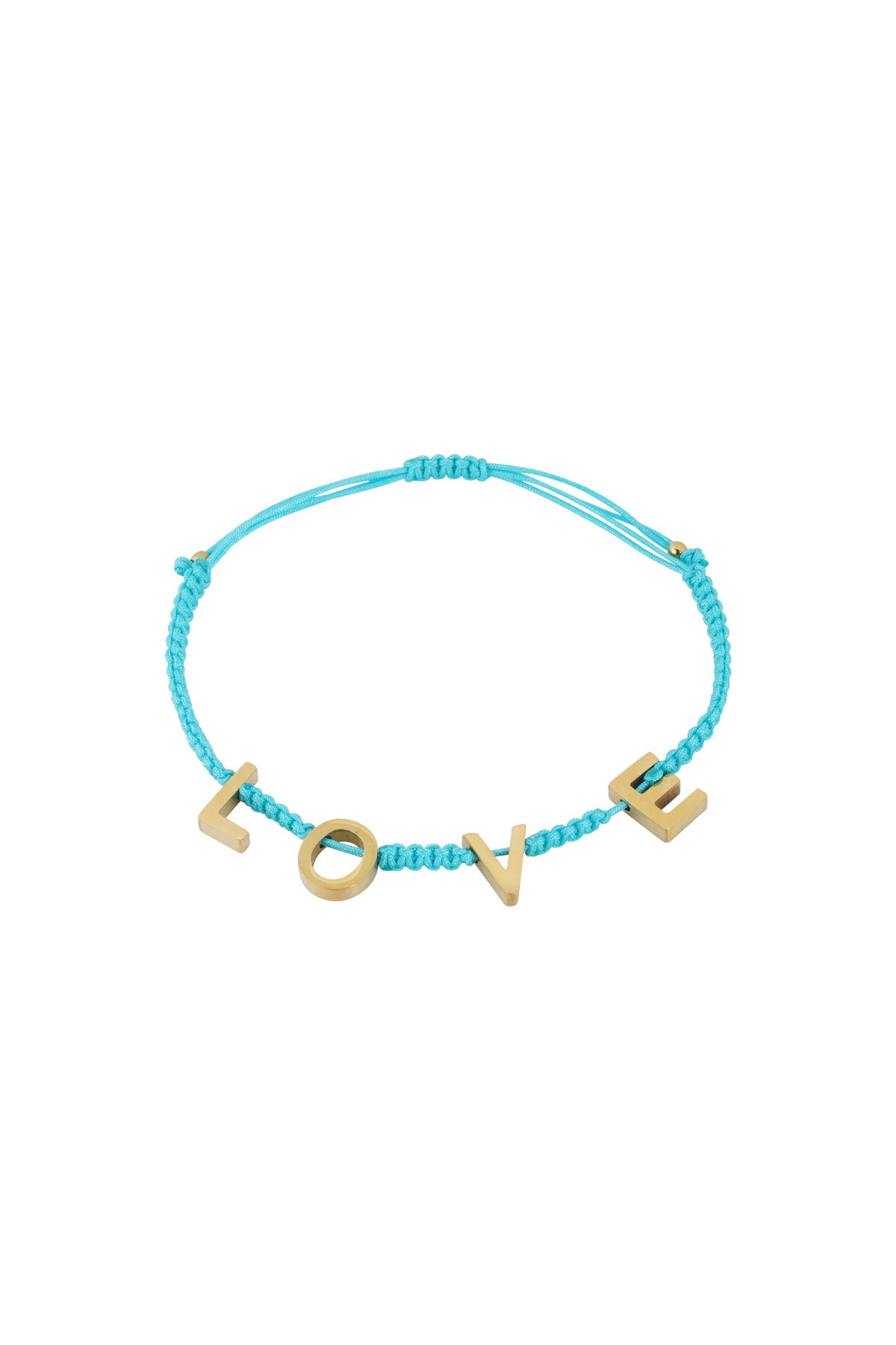 LOVE armband