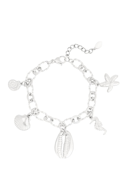 bedelarmband wild sea