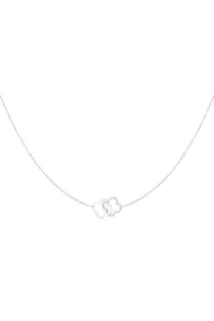 linked luck ketting
