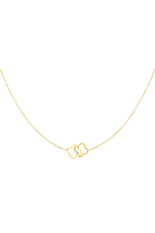 linked luck ketting