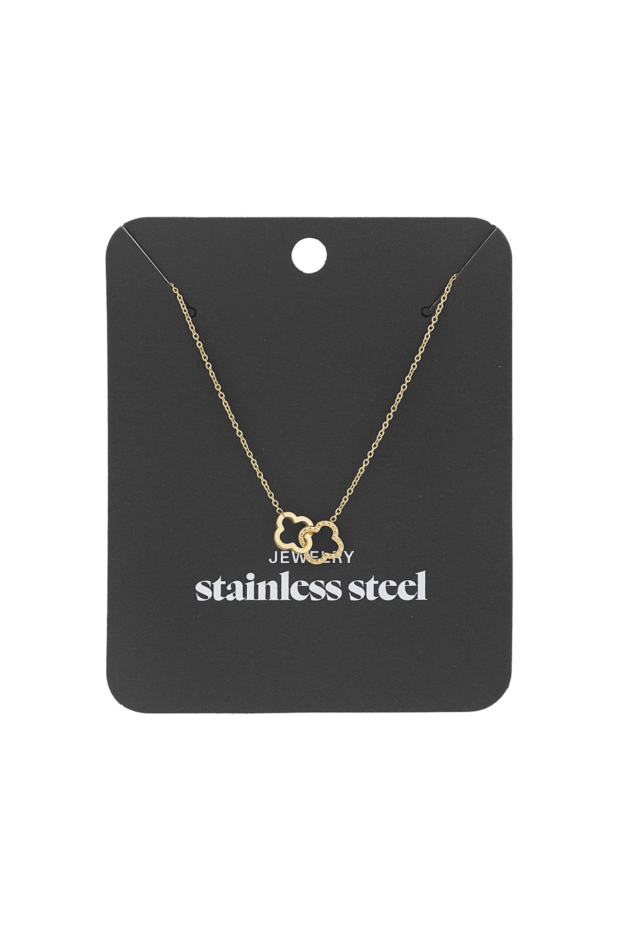 linked luck ketting