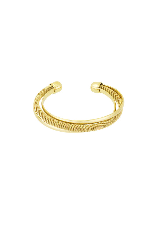 stoere chick armband