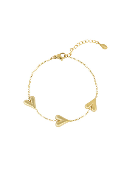 armband hartjesdag