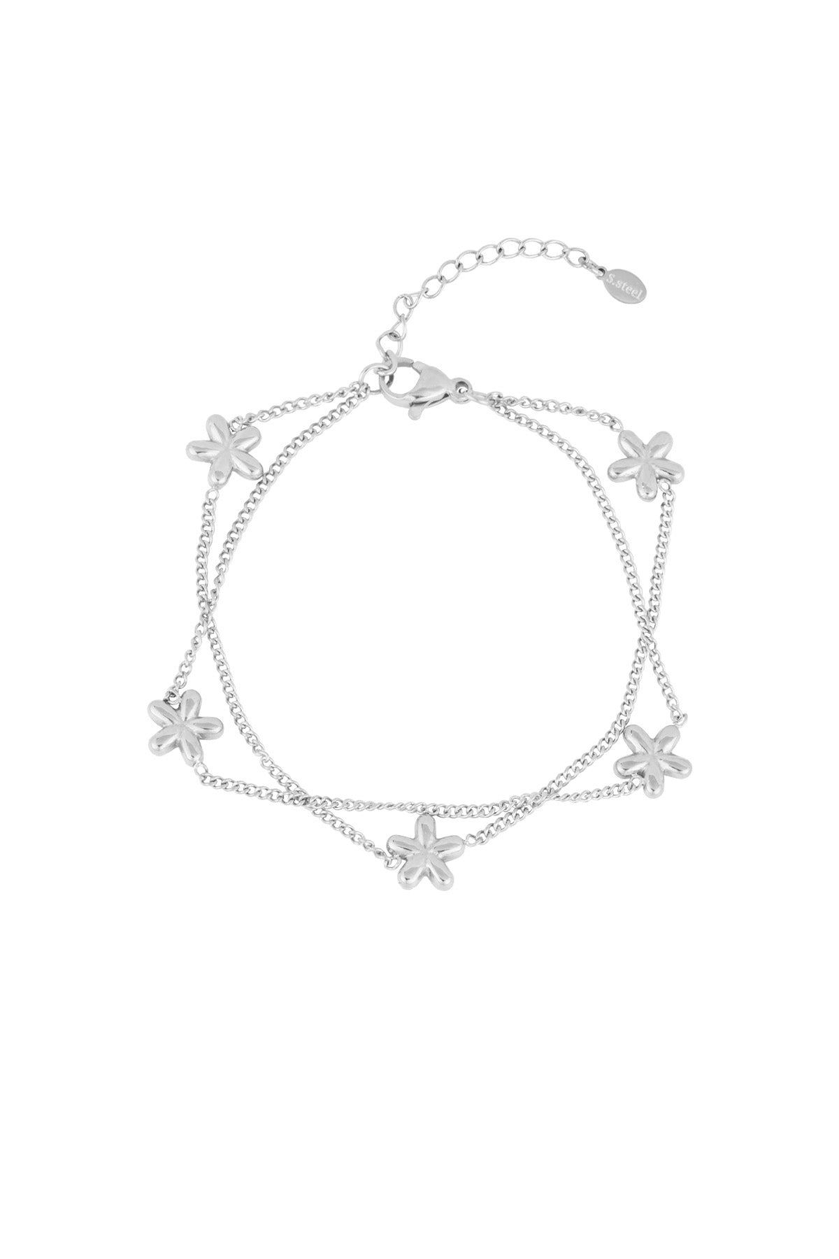 armband flower bomb