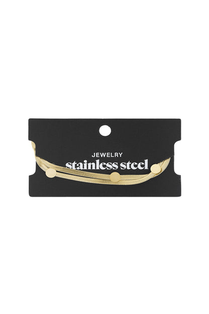 flat & chic armband