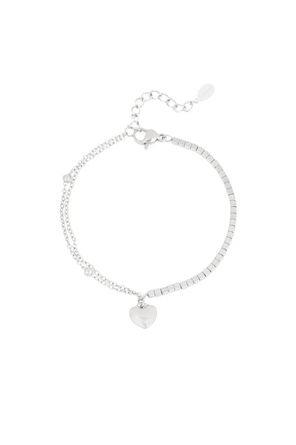 heart haven armband