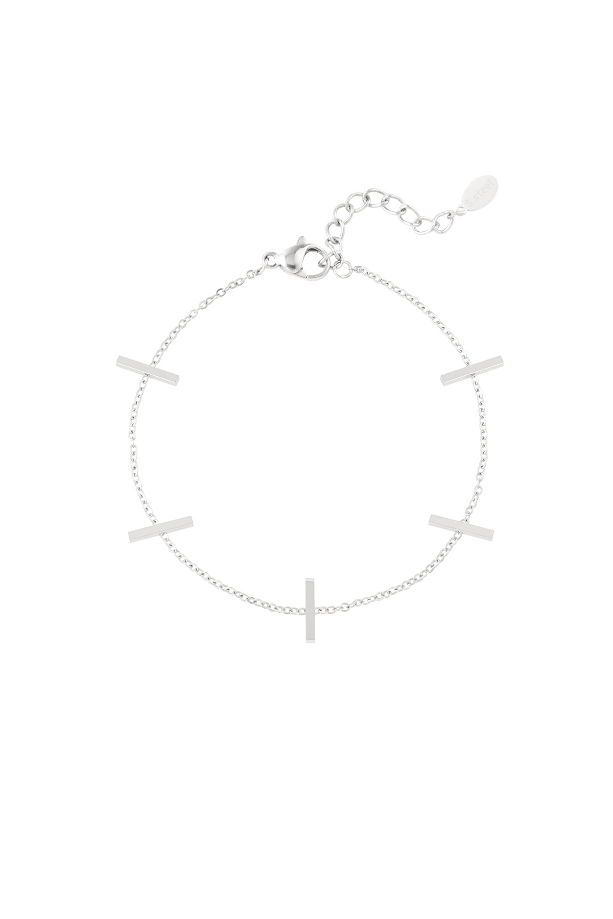 armband met staafjes