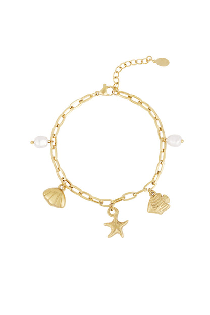 sea you soon armband