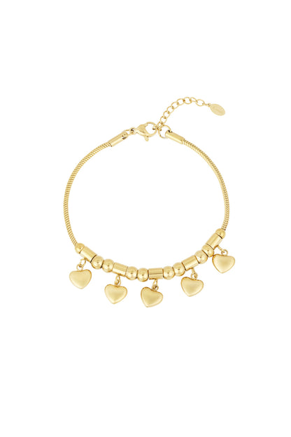 love love love armband