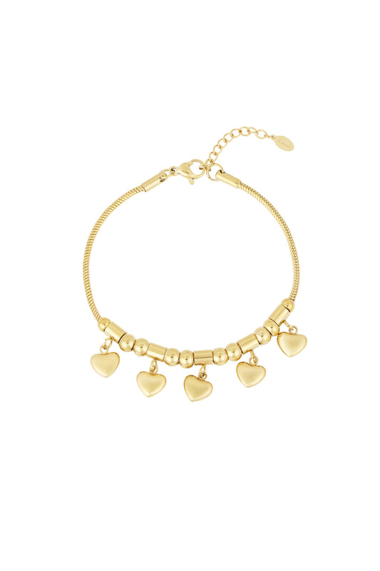 love love love armband