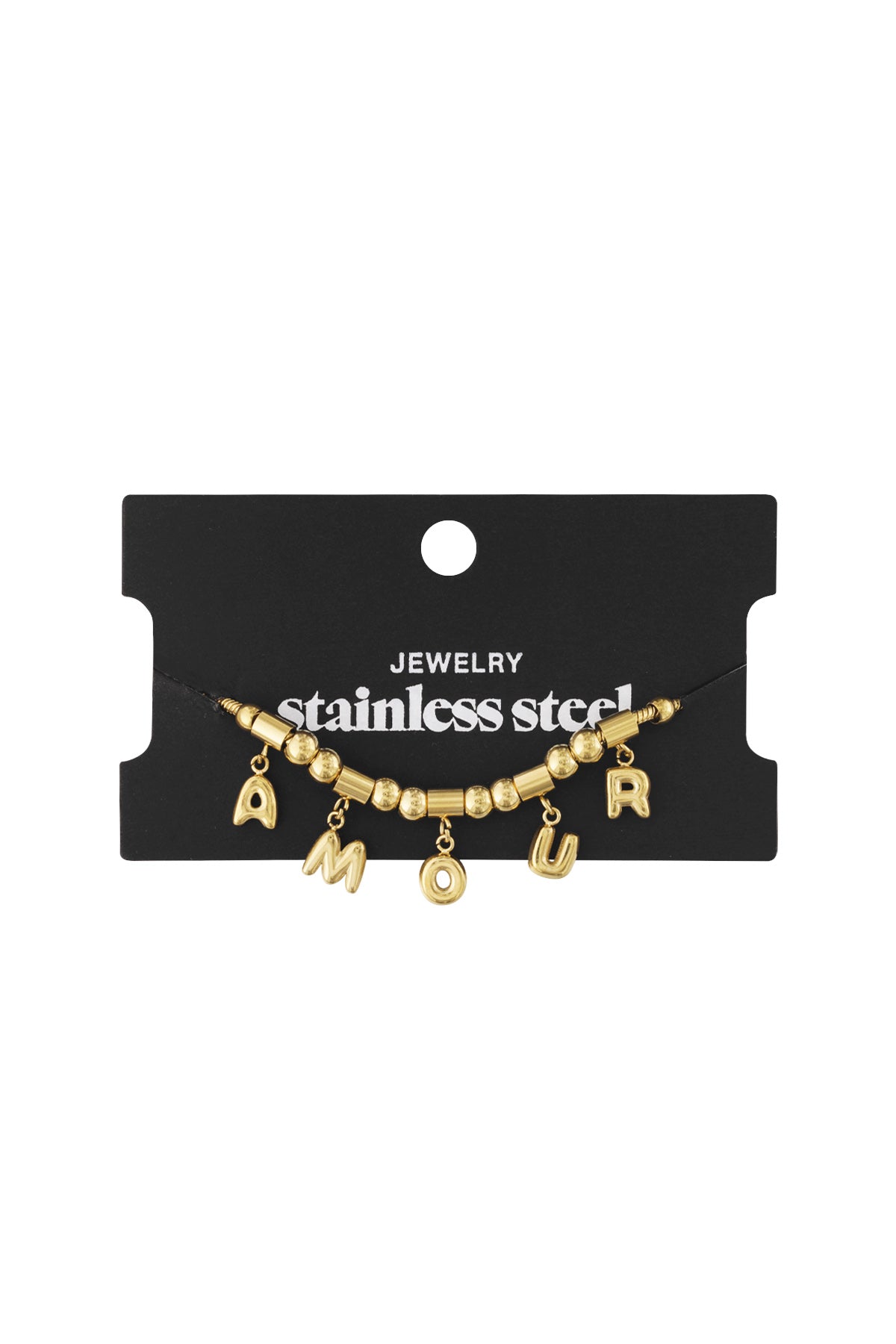 amour armband