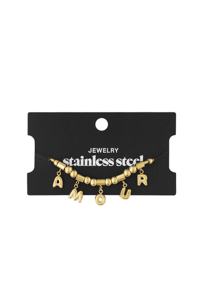 amour armband