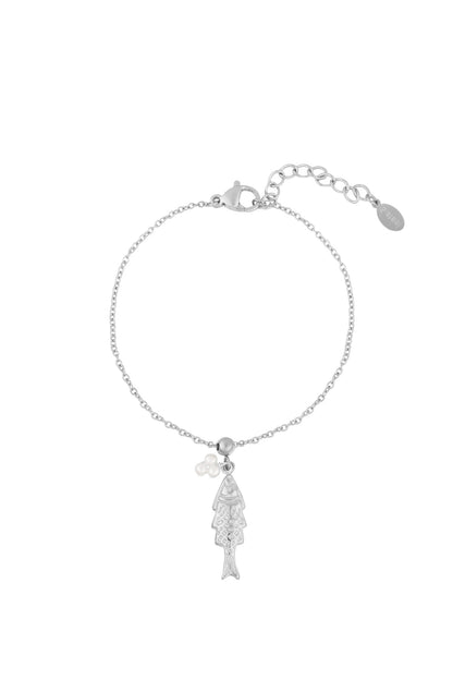 Fishy armband