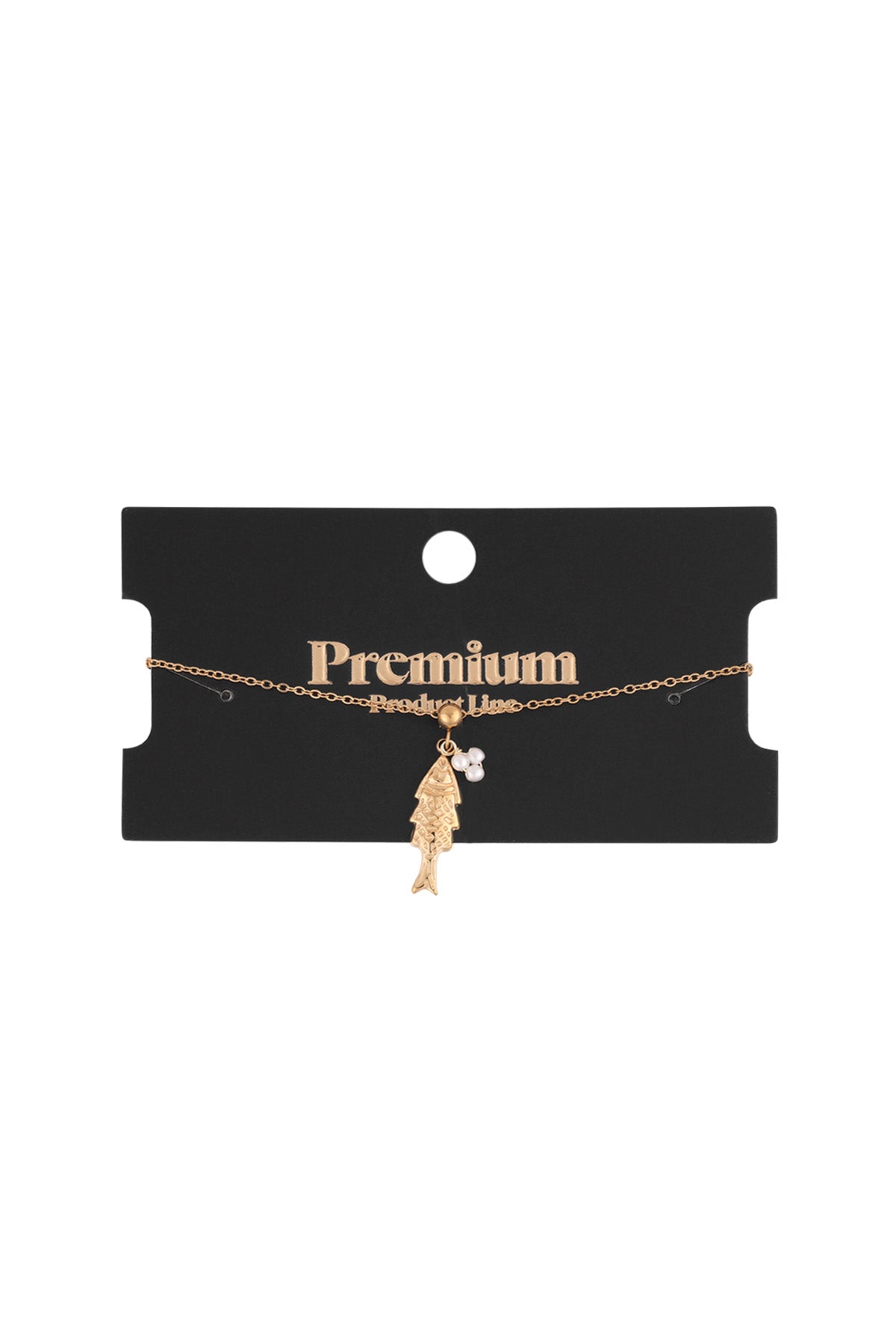 Fishy armband