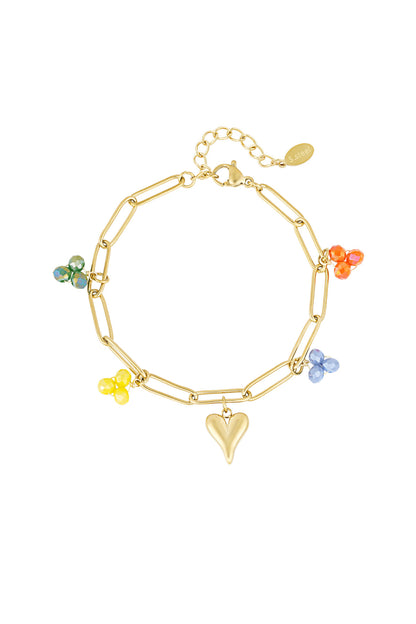 bedelarmband primary love