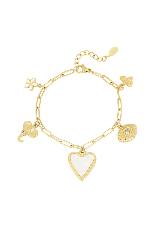 heartstrings armband