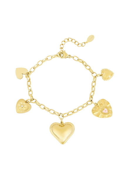heart's desire armband