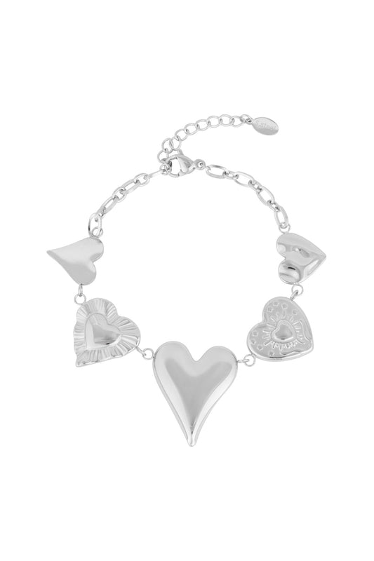 give me all your love armband