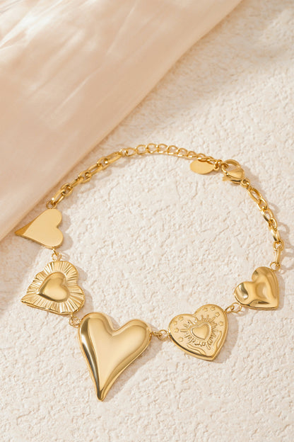 give me all your love armband